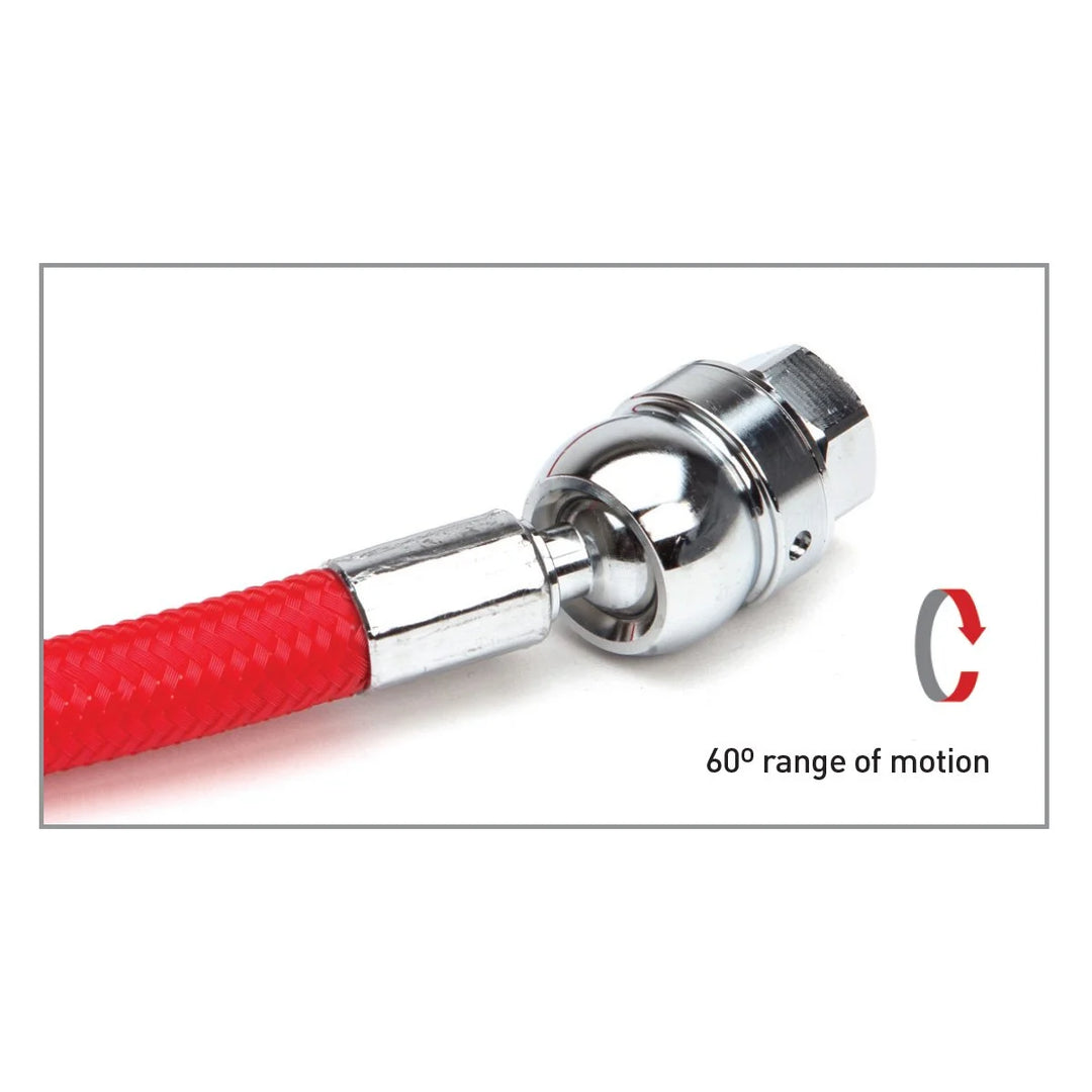 Miflex DS (Dual Swivel) LP Hoses