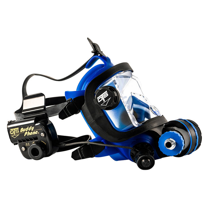 OTS Guardian Full Face Mask w/ ABV