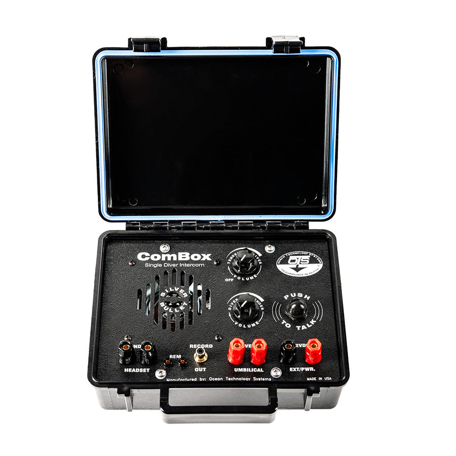 Aquacom Combox – One Diver Air Intercom (2 Wire Only)