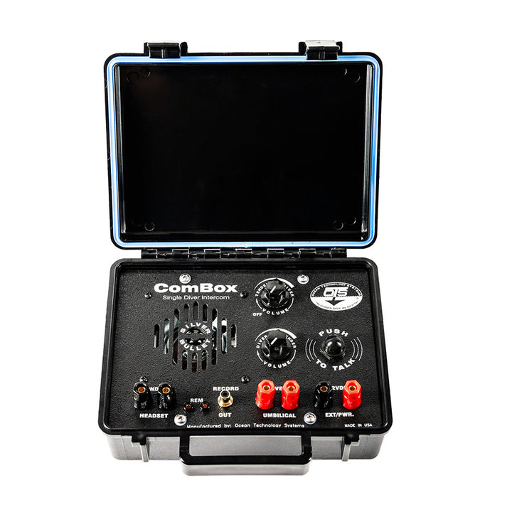 Aquacom Combox – One Diver Air Intercom (2 Wire Only)