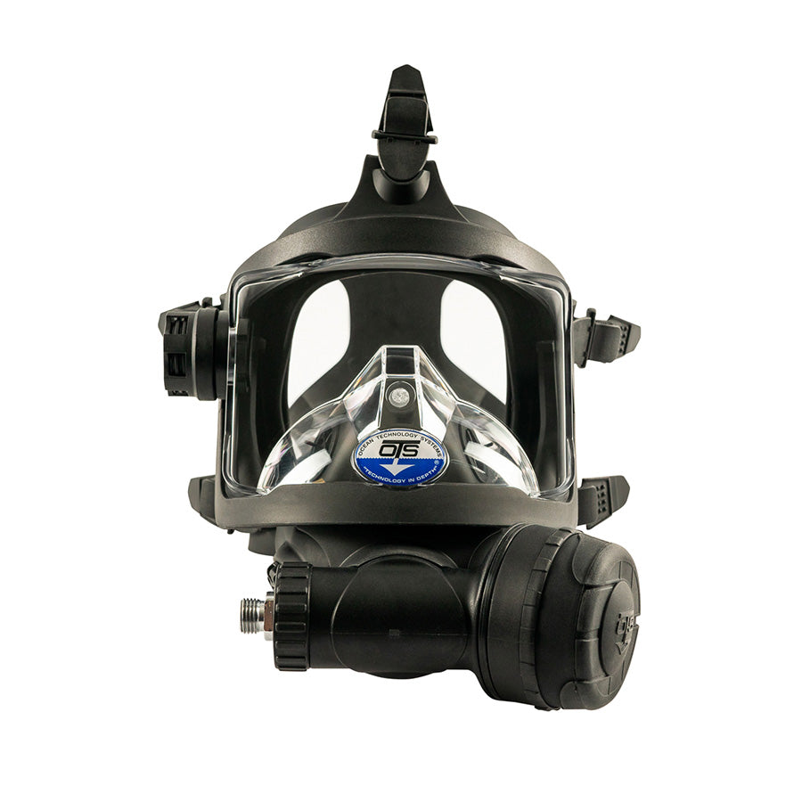 OTS Guardian Full Face Mask w/ ABV