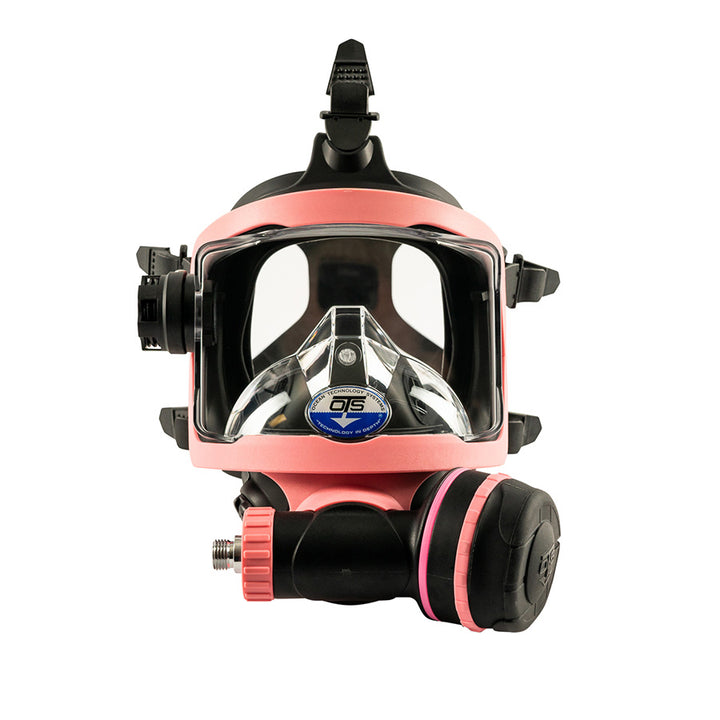 OTS Guardian Full Face Mask w/ ABV