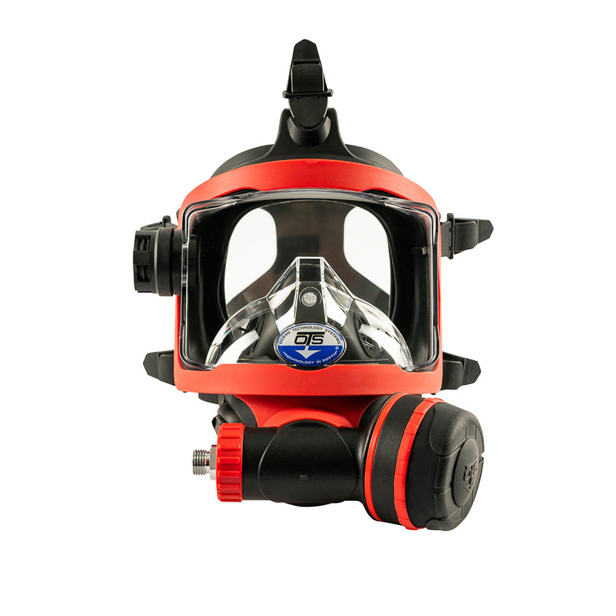 OTS Guardian Full Face Mask w/ ABV