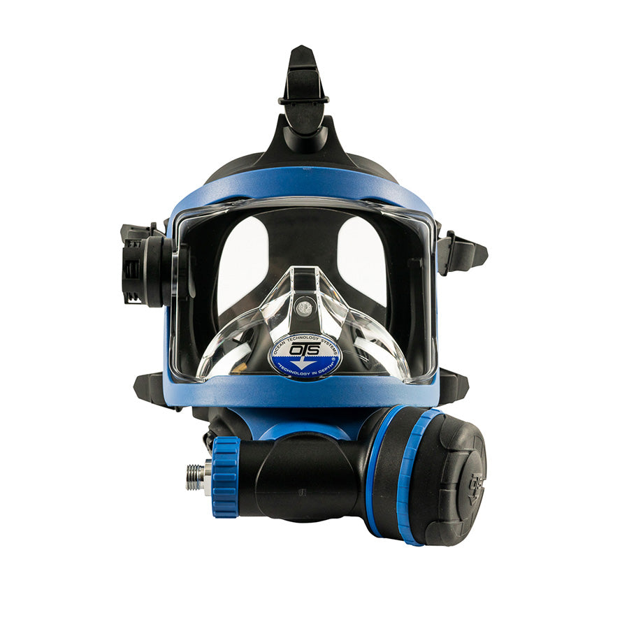 OTS Guardian Full Face Mask w/ ABV
