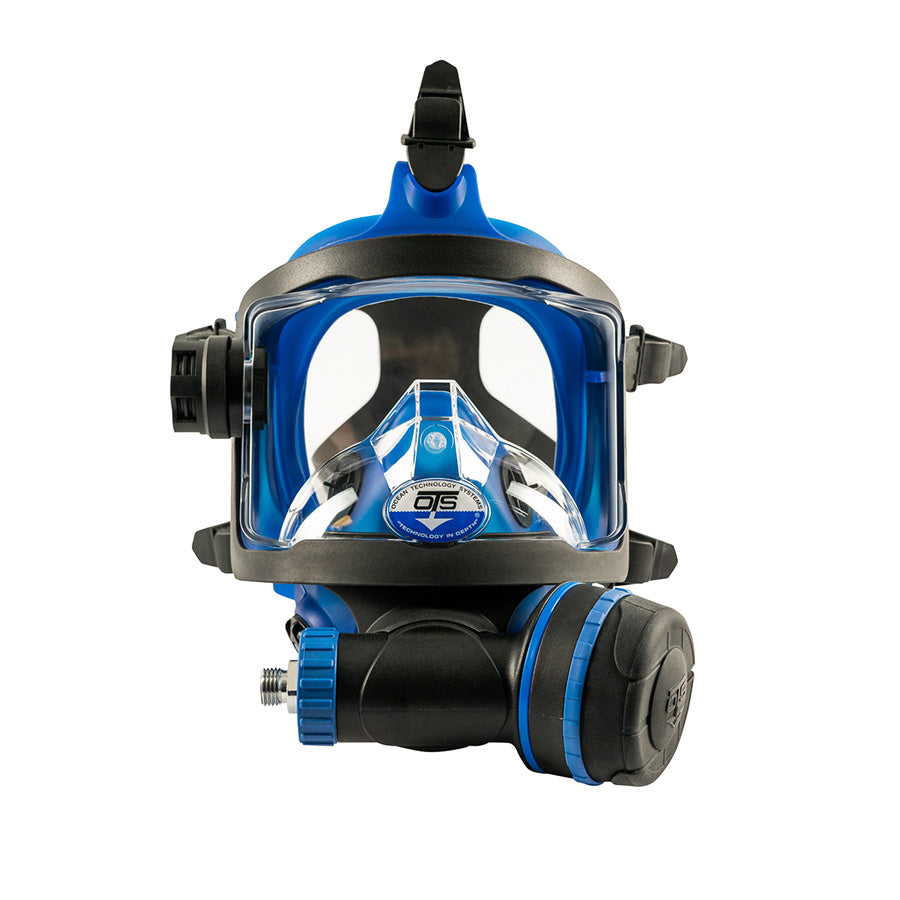 OTS Guardian Full Face Mask w/ ABV