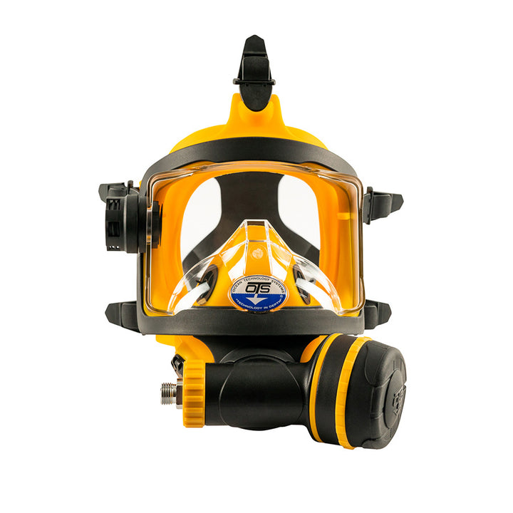 OTS Guardian Full Face Mask w/ ABV