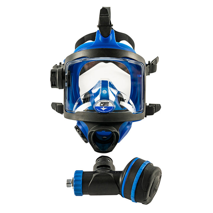 OTS Guardian Full Face Mask w/ ABV