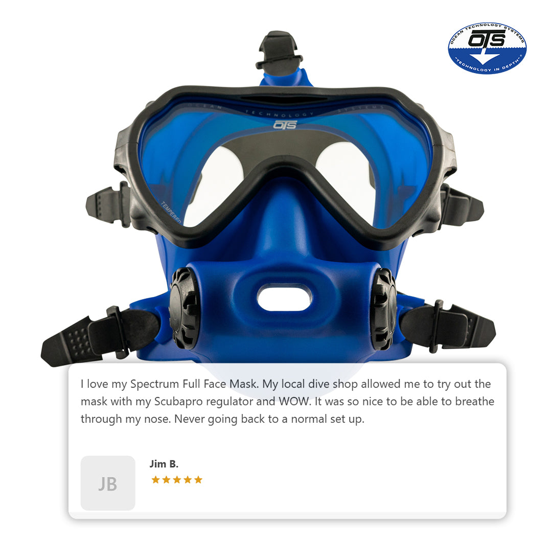 OTS Spectrum Full-Face Mask