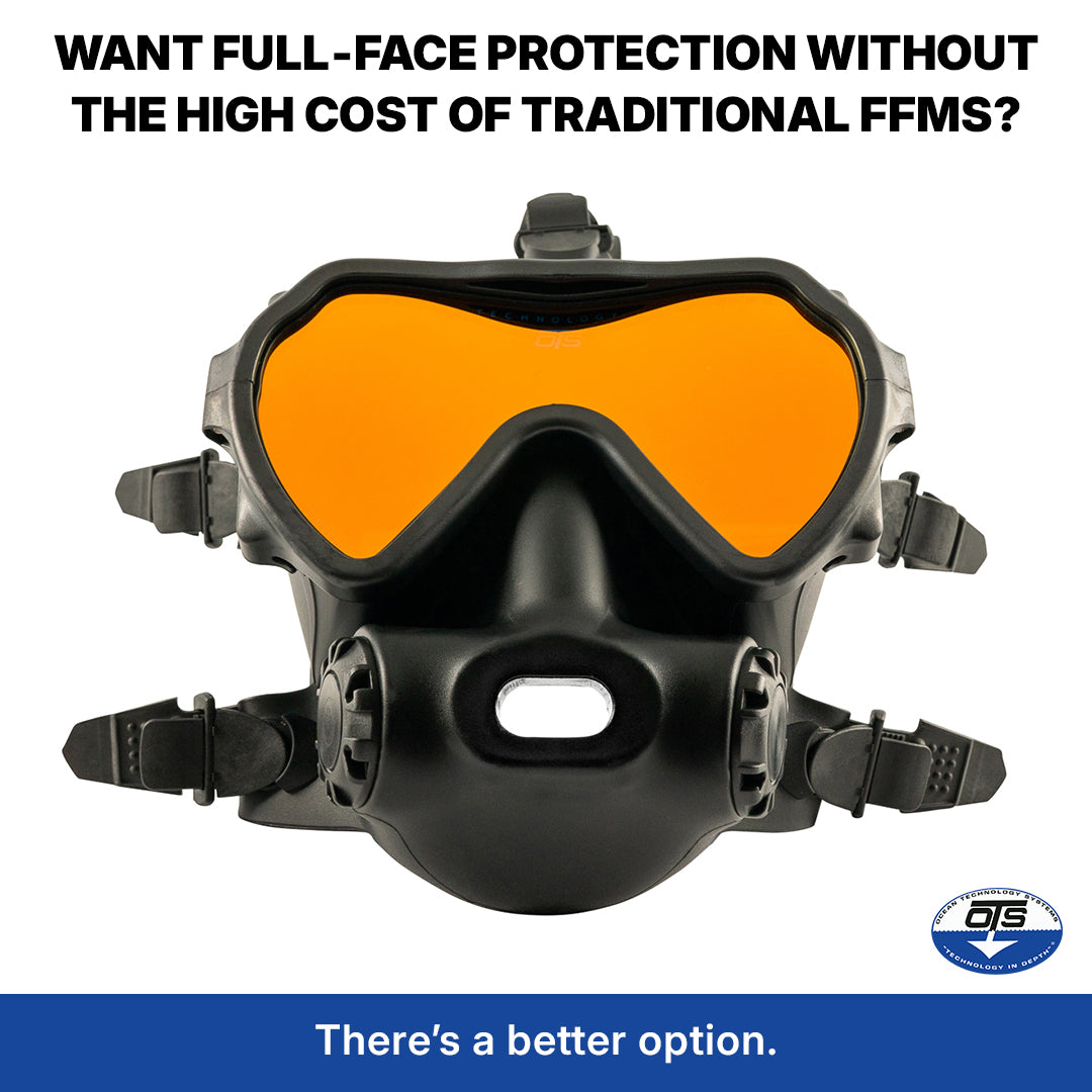 OTS Spectrum Full-Face Mask
