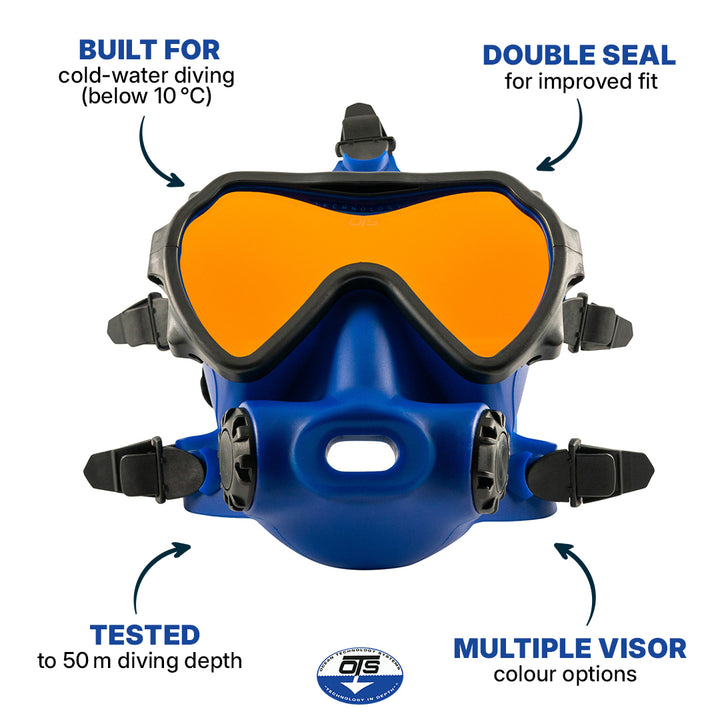 OTS Spectrum Full-Face Mask