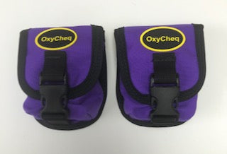 Oxycheq Deluxe Medium Weight Pockets