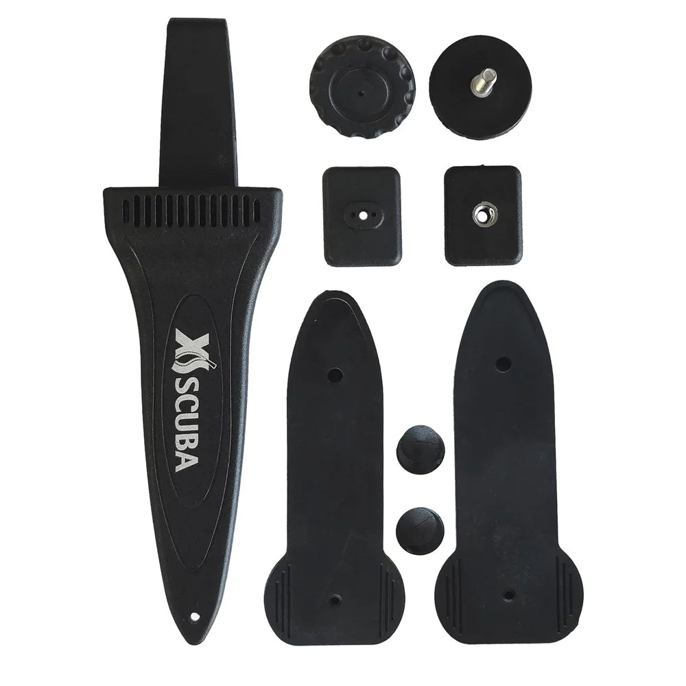 QuikPynch Blunt Tip Knife