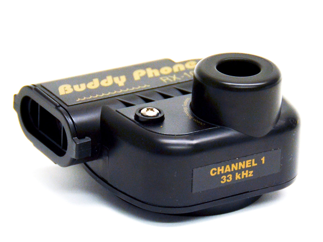 OTS Receive ONLY Buddy Phone w/Squelch