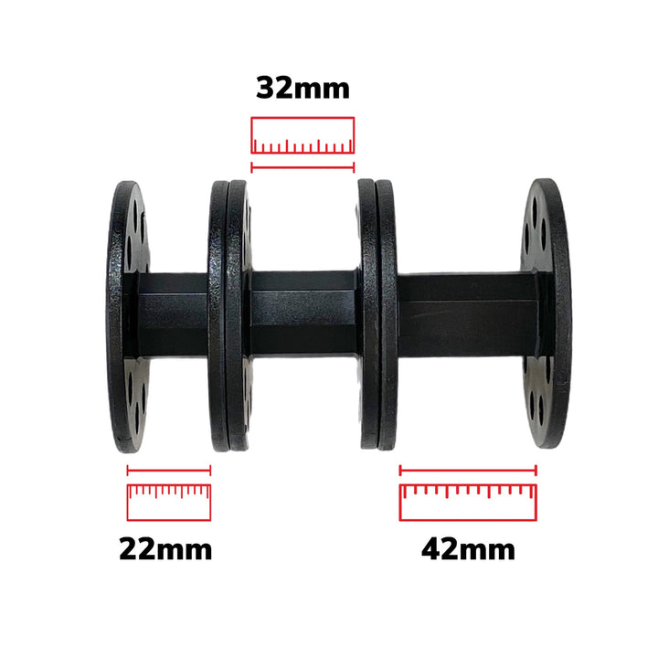 RES (RIDICULOUSLY ENHANCED SPOOL)