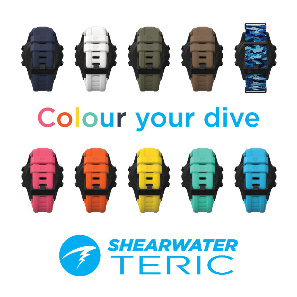 Shearwater Teric Dive Watch