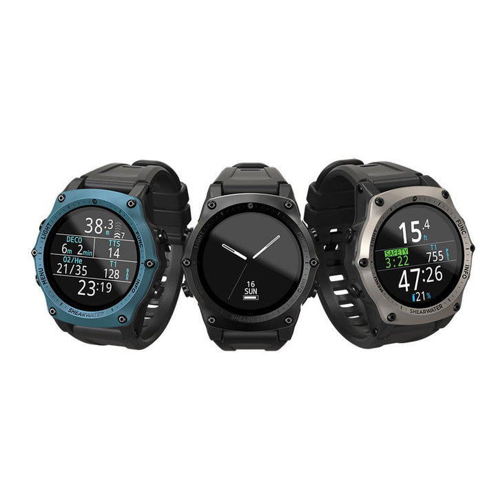 Teric Dive Watch