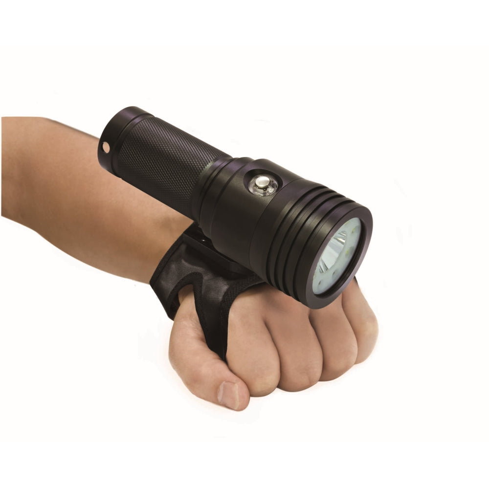 4200-Lumen Dual-Beam Light – Wide & Narrow