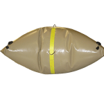 ENCLOSED SHALLOW WATER FLOTATION BAGS