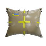 ENCLOSED SHALLOW WATER FLOTATION BAGS