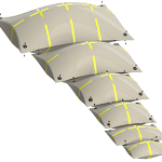 ENCLOSED SHALLOW WATER FLOTATION BAGS