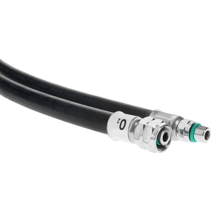 Poseidon Oxygen Clean Regulator Hose