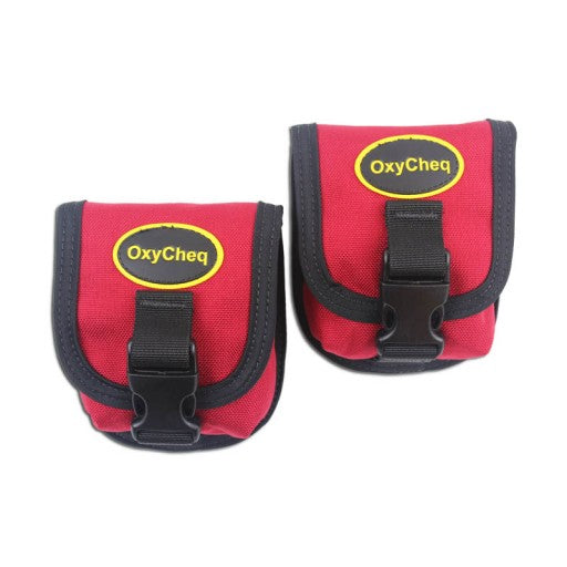 Oxycheq Deluxe Medium Weight Pockets