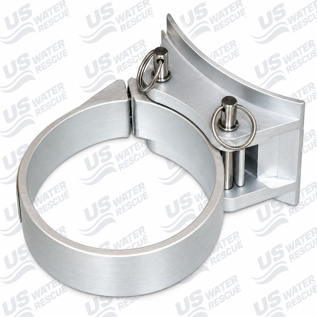 Heavy Duty Quick Draw Pony Bracket
