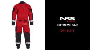 NRS Extreme SAR GTX Dry Suit