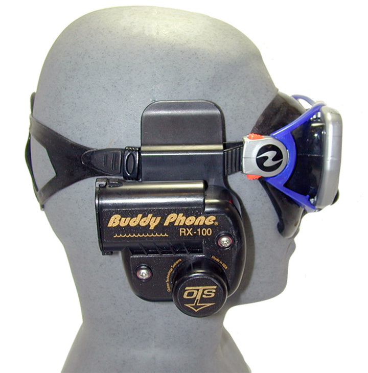 OTS Receive ONLY Buddy Phone w/Squelch