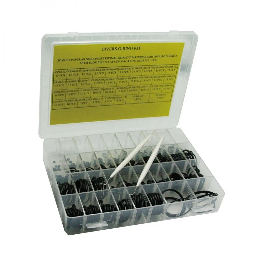 Divers O-Ring Kit