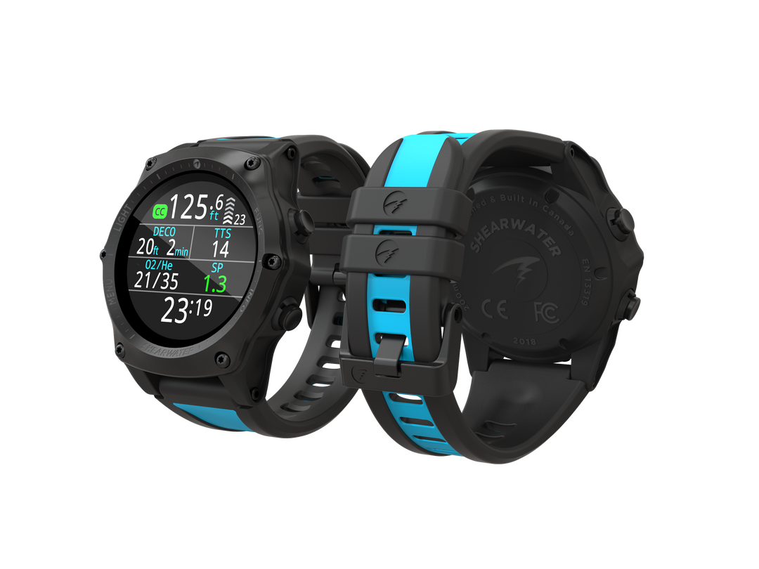 Teric Dive Watch