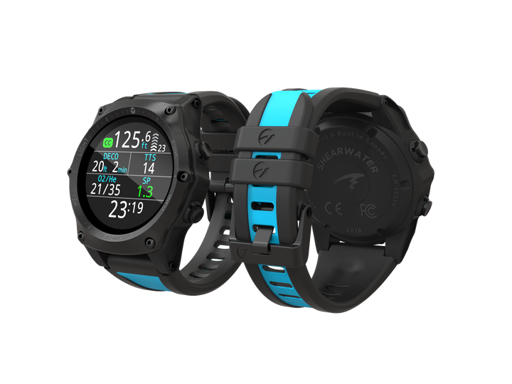 Teric Dive Watch