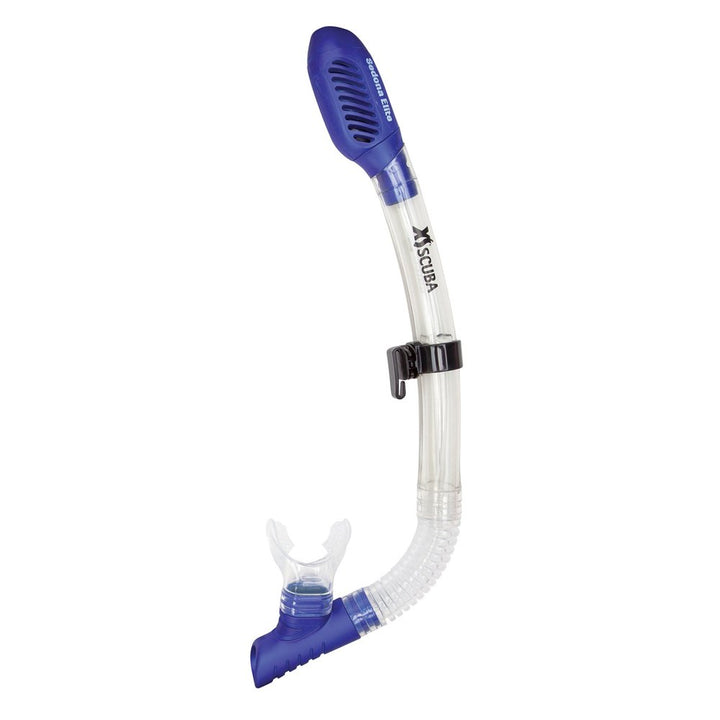 Sedona Elite Dry Snorkel