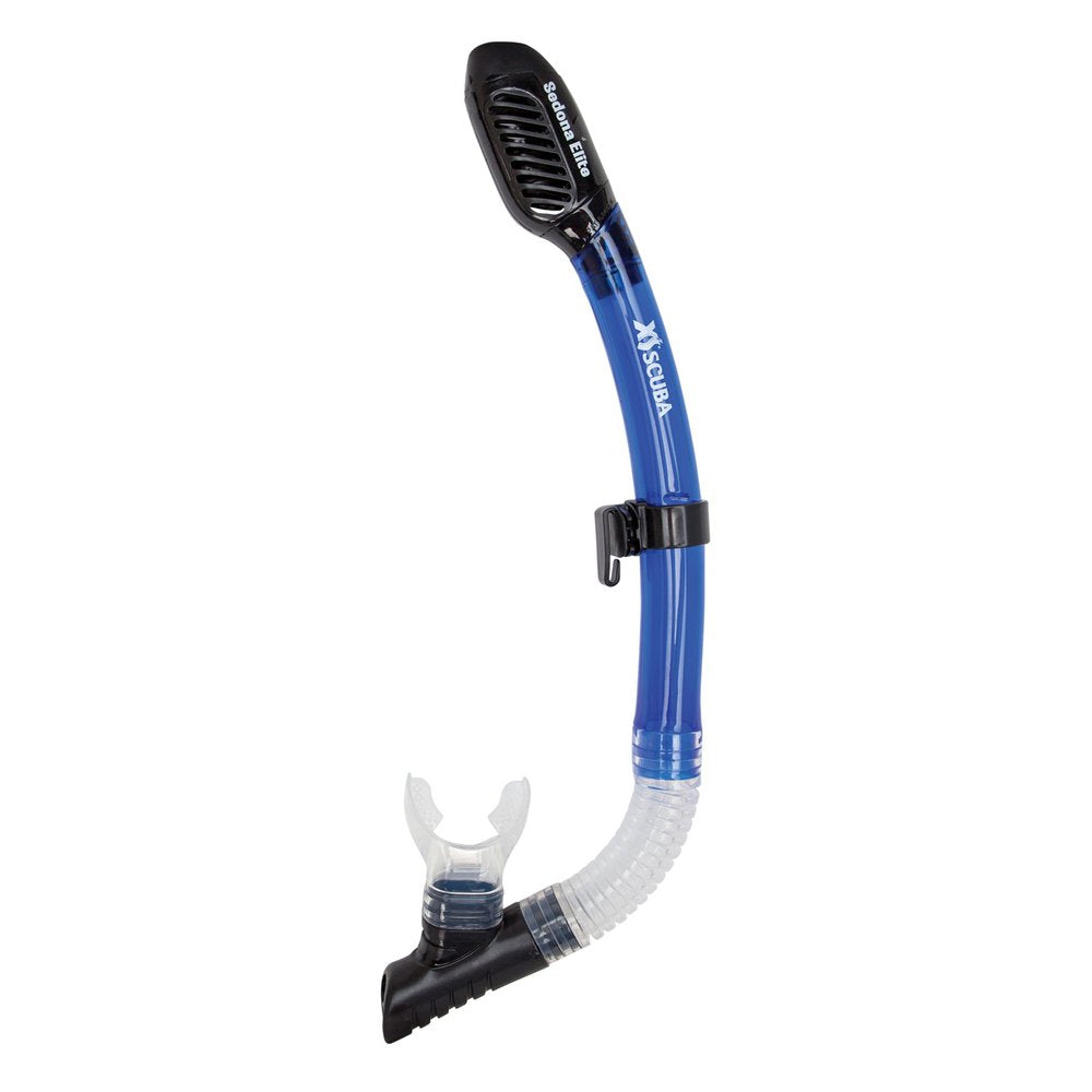 Sedona Elite Dry Snorkel