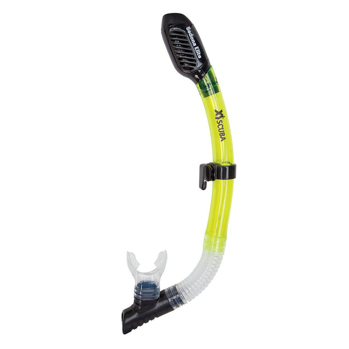 Sedona Elite Dry Snorkel