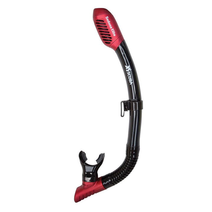 Sedona Elite Dry Snorkel