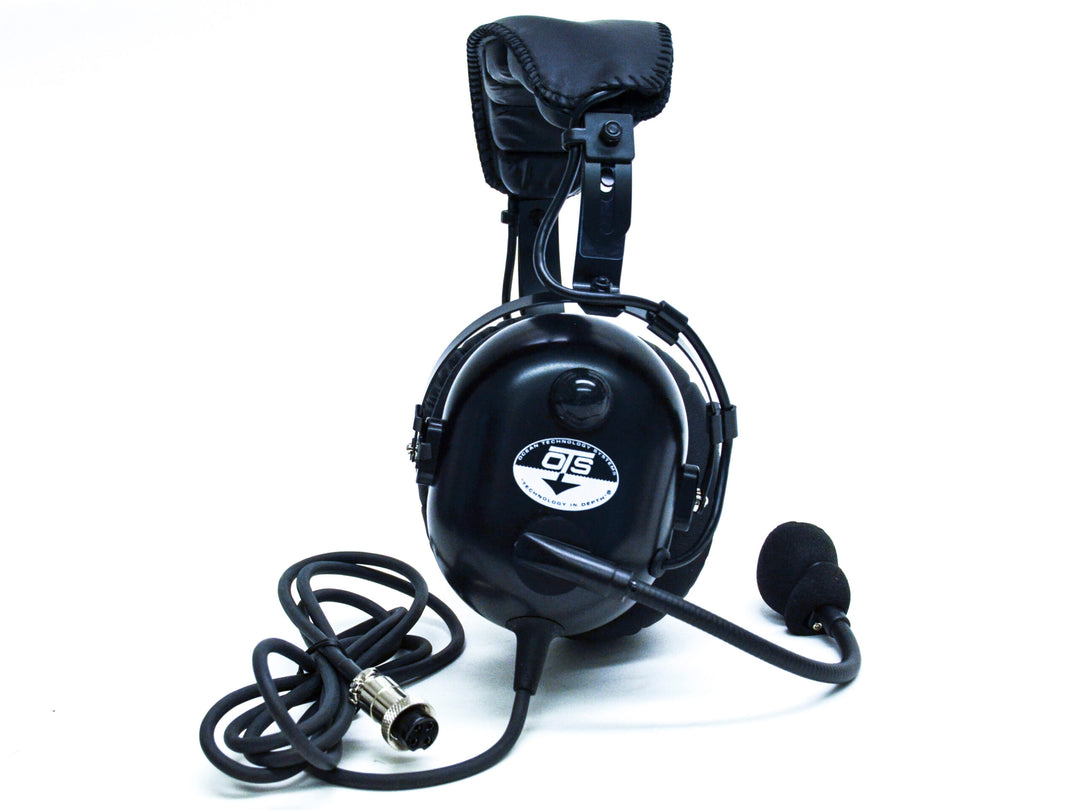 THB-14 Headset w/ Boom Mic for SP-100D/D2