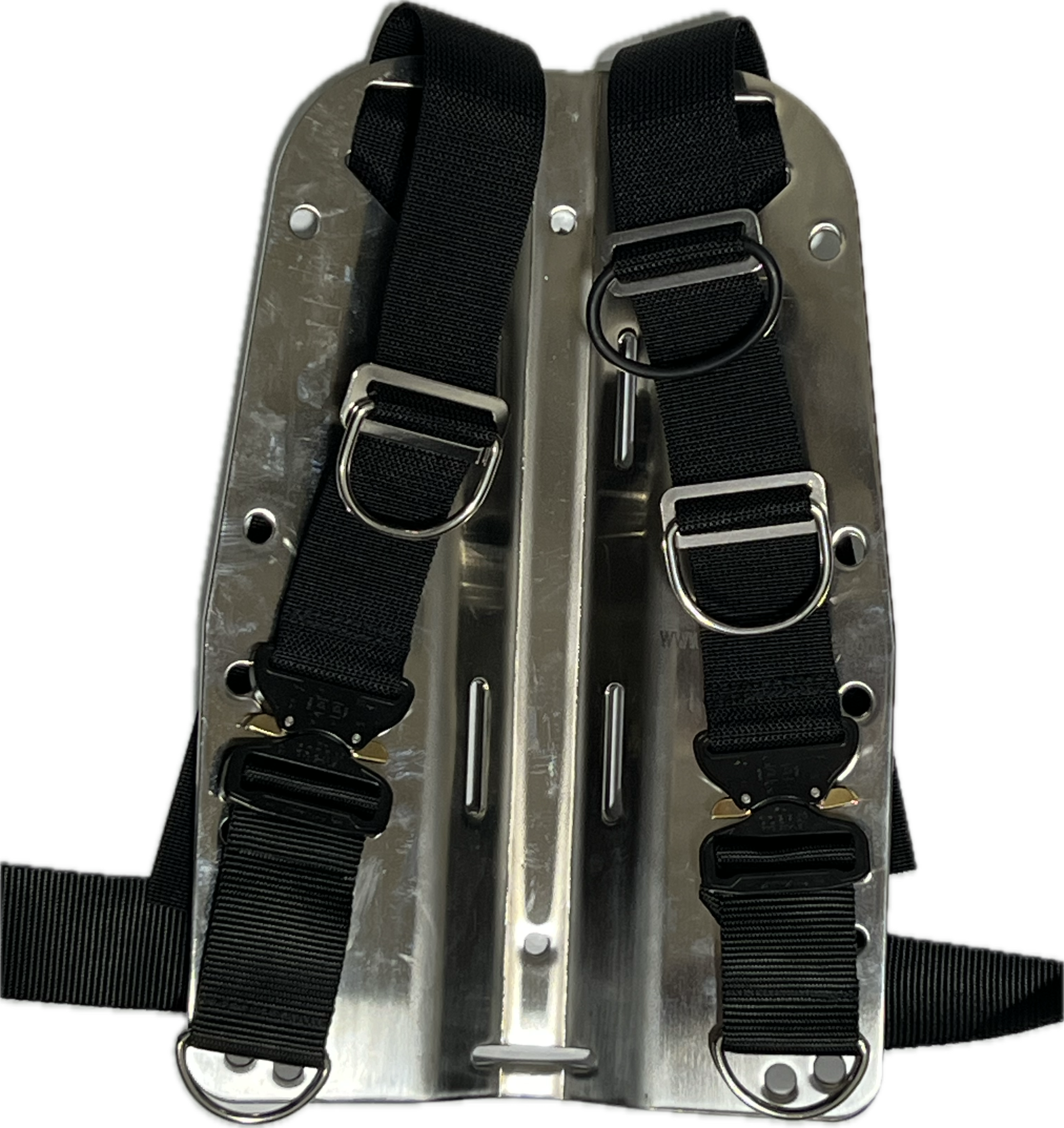 USWR Ultimate Backplate Harness – US Water Rescue