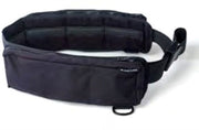 Poseidon Black Line Zippered Weight Belt