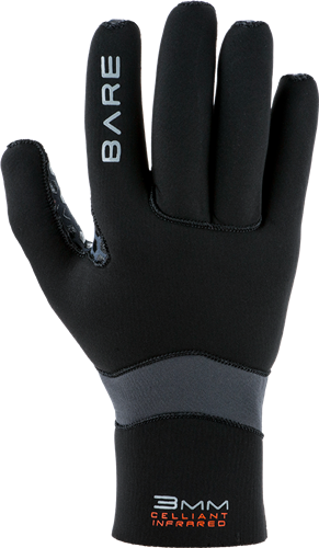 BARE 5MM ULTRAWARMTH GLOVE