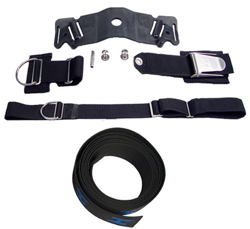 Halcyon CINCH Quick-Adjust Harness Upgrad