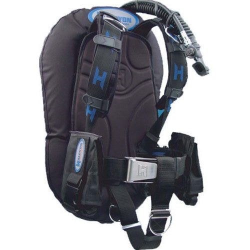 Halcyon Infinity BCD