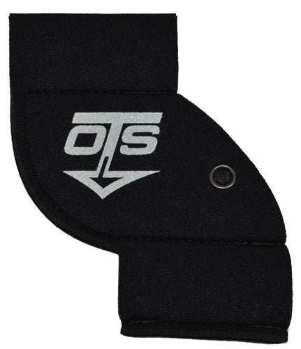 Earphone holder. Designed to hold OTS earphone & EMA-2's.