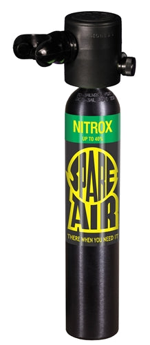 Spare Air Model 300 Nitrox Package