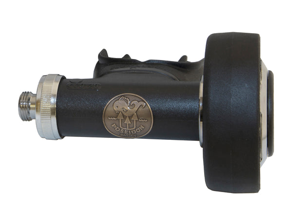 Poseidon Cyklon 2nd Stage Metal or Plastic