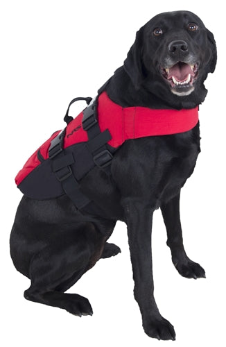 NRS CFD - Dog Life Jacket