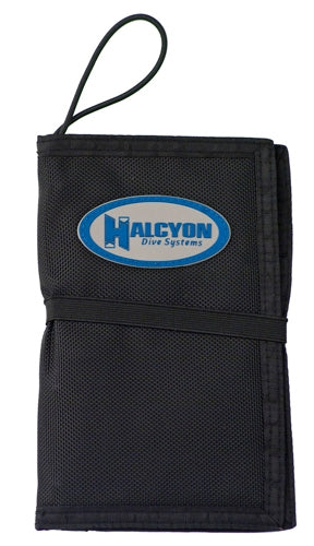 Halcyon Diver's Notebook