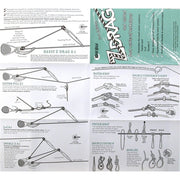 Z-Drag Rescue Crib Sheet