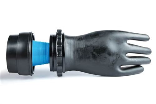 Si Tech Quick Glove & Quick Clamp