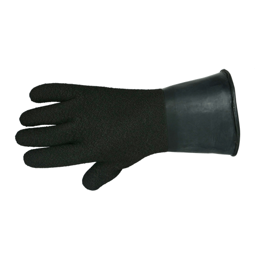 EZ-On 2 Super Grip Rubber Dry Gloves